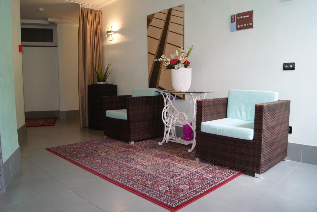 Residence Aprilia Grado Bagian luar foto