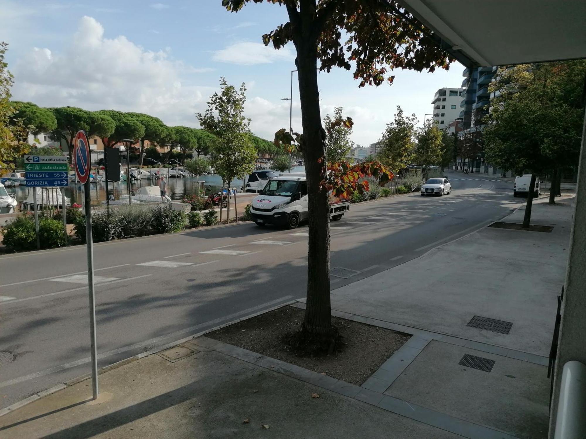 Residence Aprilia Grado Bagian luar foto