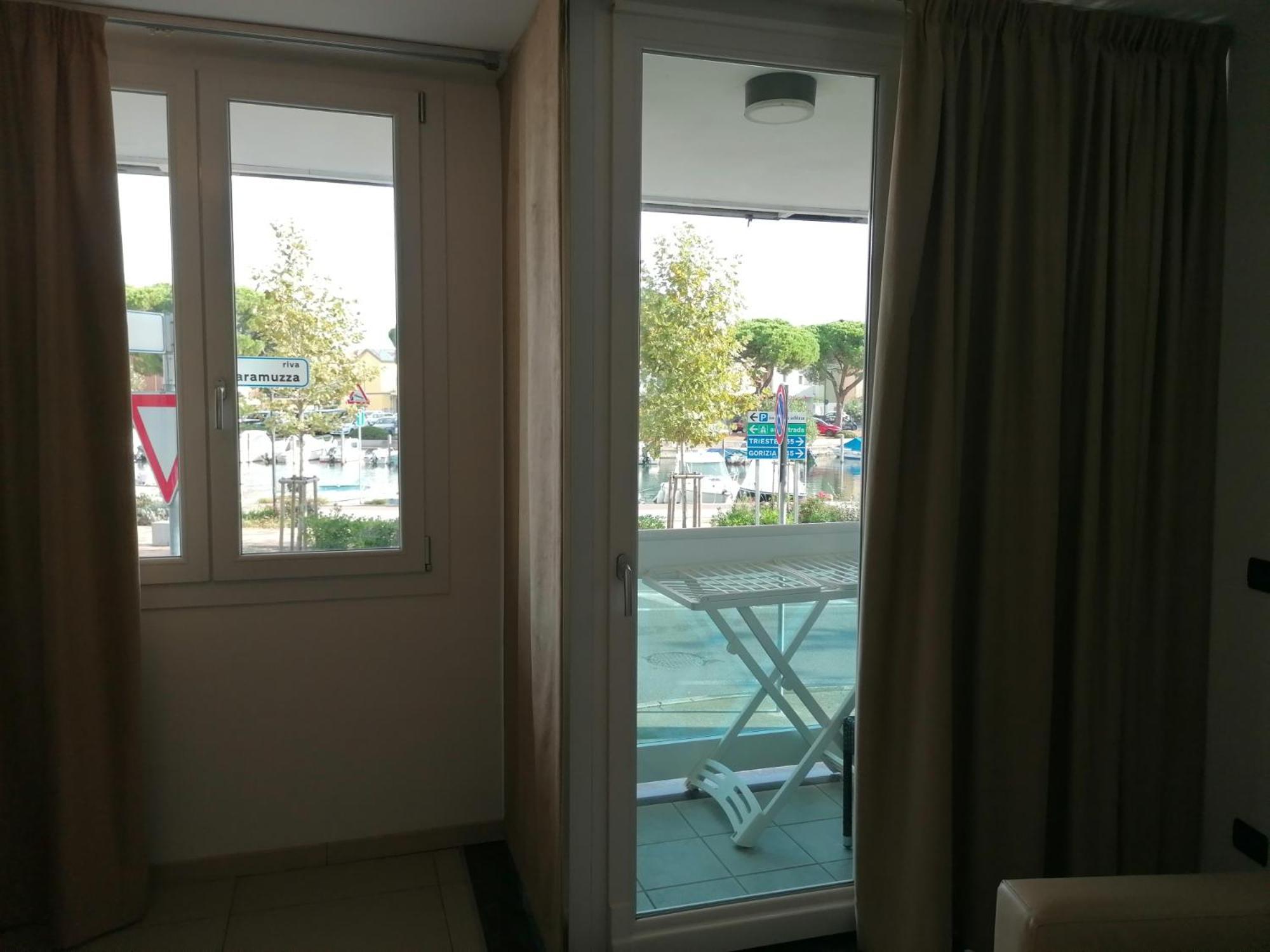 Residence Aprilia Grado Bagian luar foto