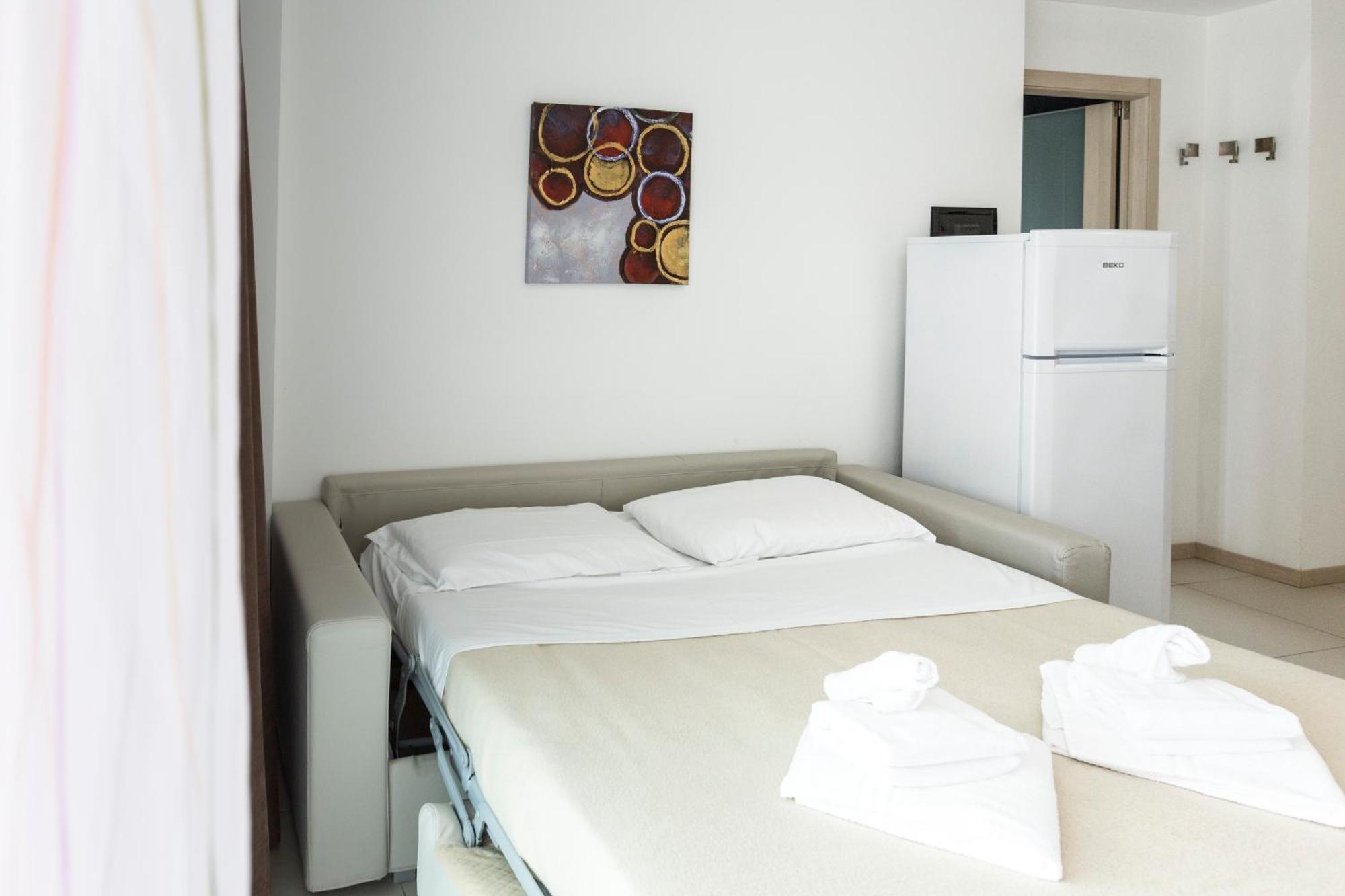 Residence Aprilia Grado Bagian luar foto
