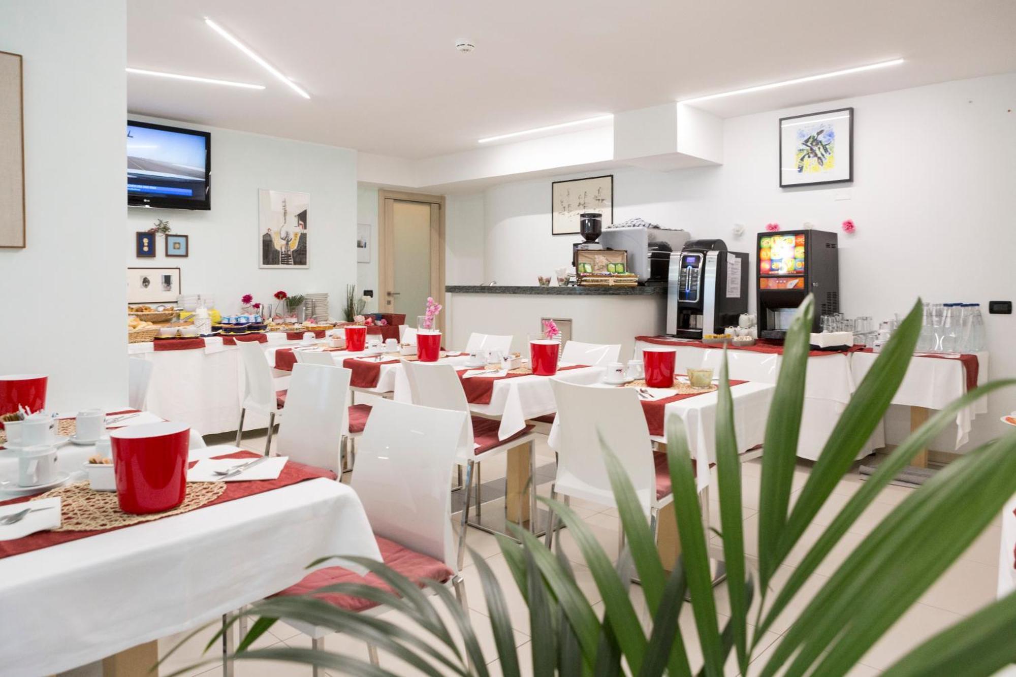 Residence Aprilia Grado Bagian luar foto
