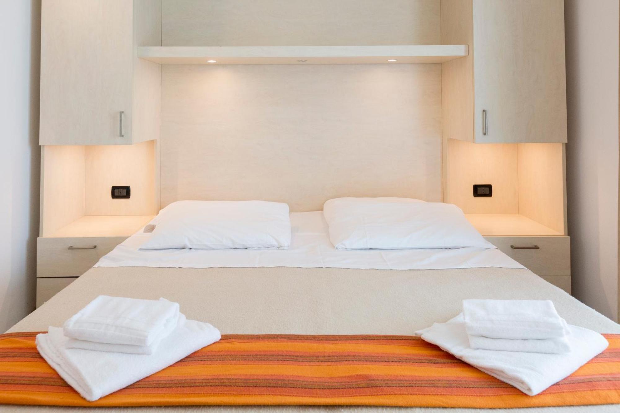 Residence Aprilia Grado Bagian luar foto