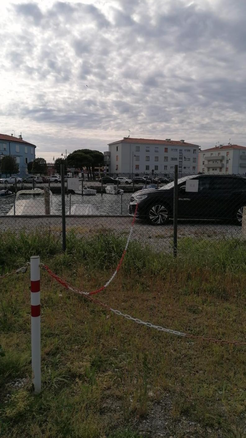 Residence Aprilia Grado Bagian luar foto
