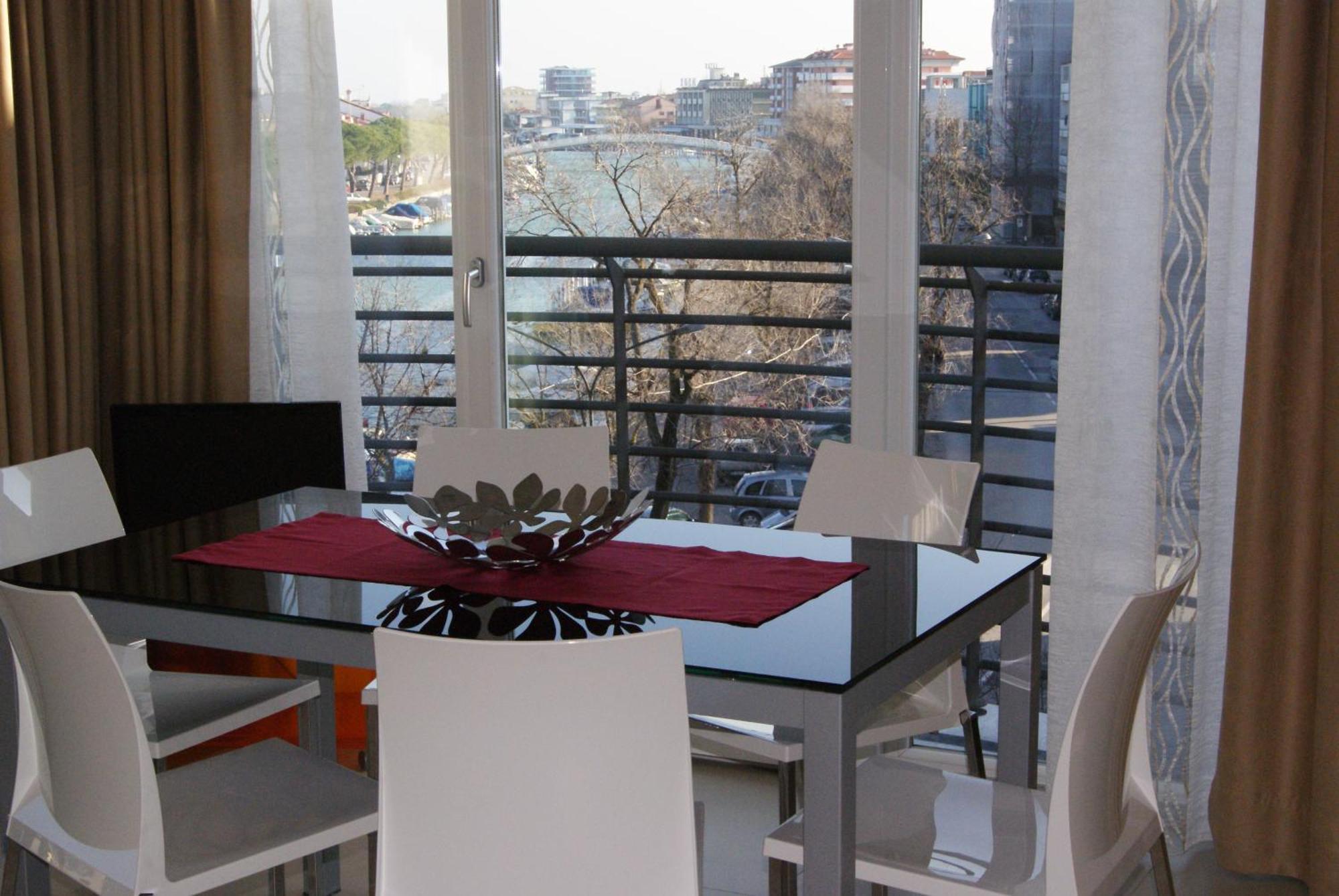 Residence Aprilia Grado Bagian luar foto