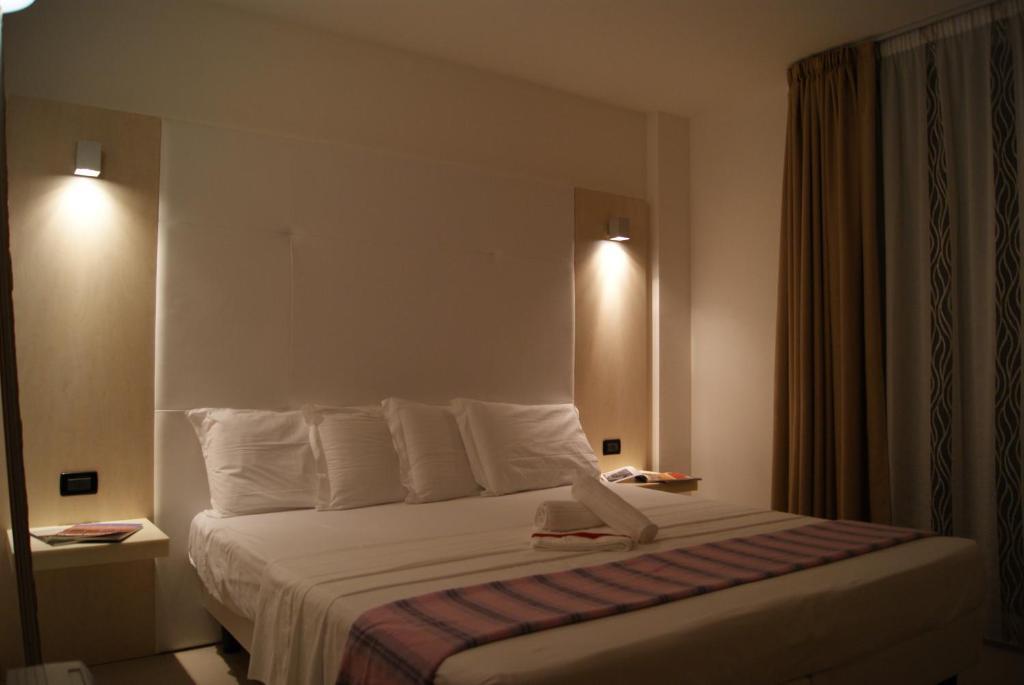 Residence Aprilia Grado Ruang foto