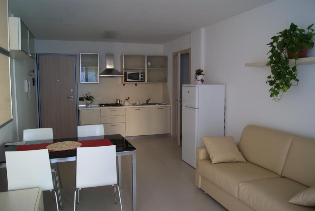 Residence Aprilia Grado Ruang foto