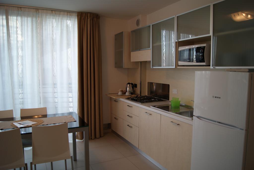Residence Aprilia Grado Bagian luar foto