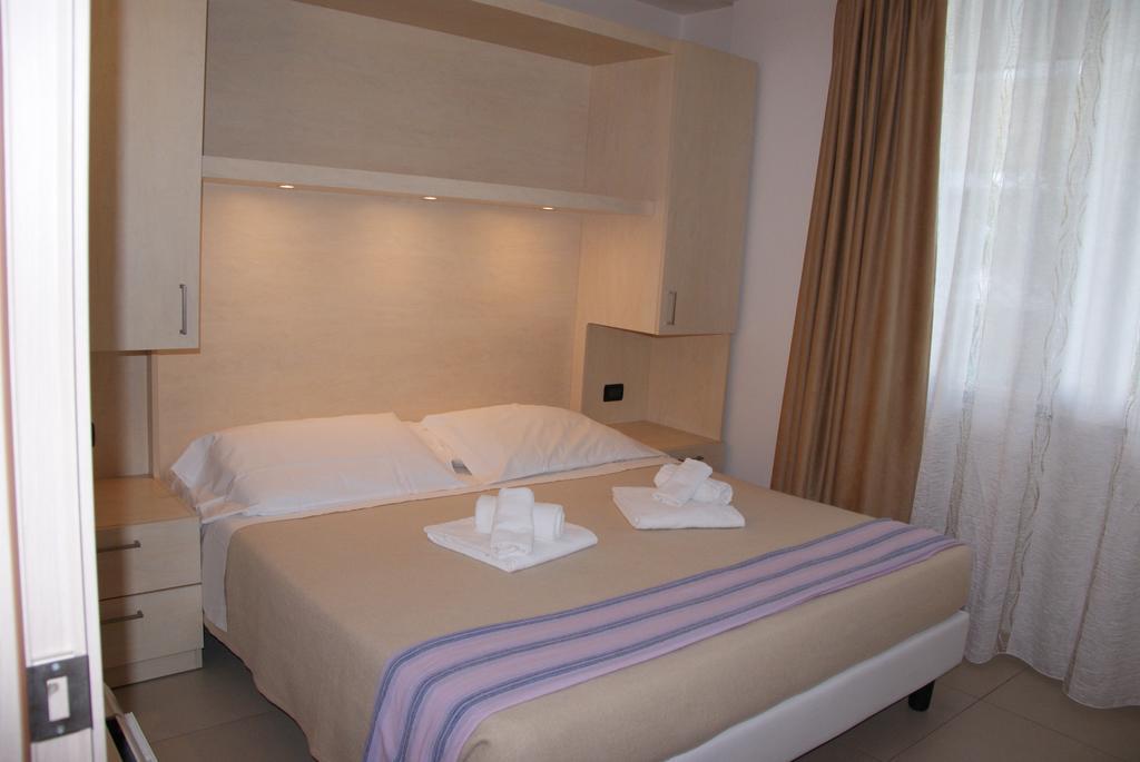 Residence Aprilia Grado Bagian luar foto