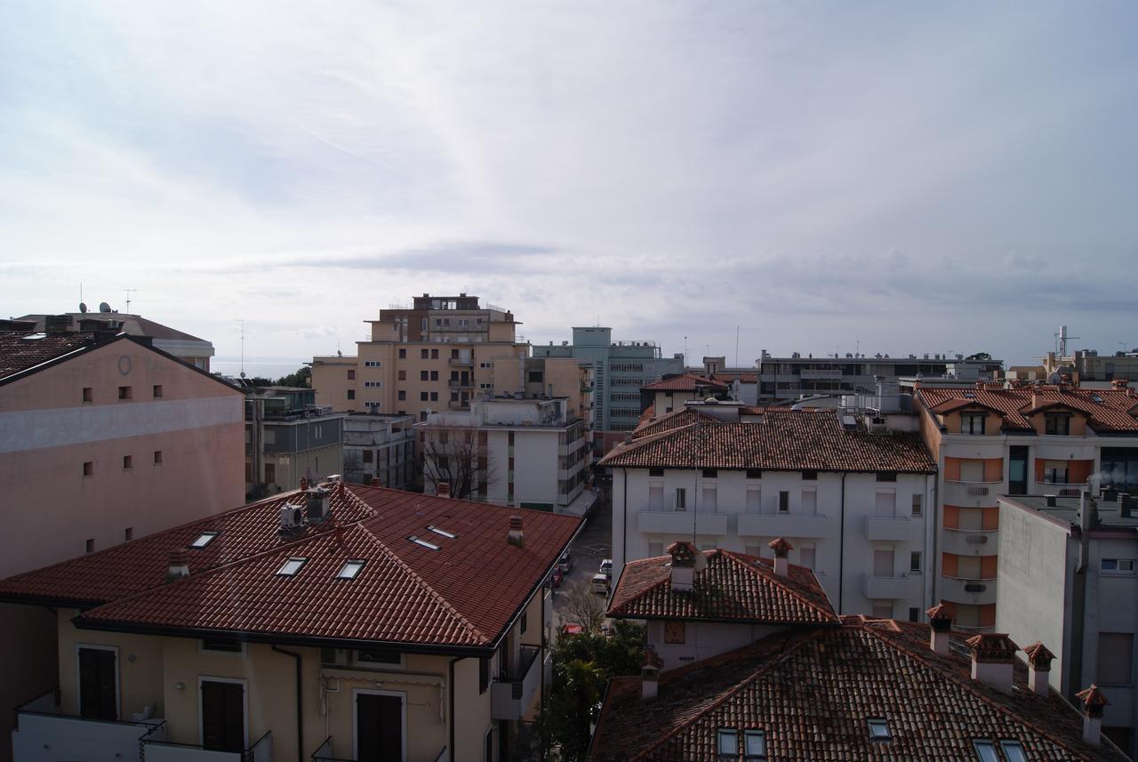 Residence Aprilia Grado Bagian luar foto