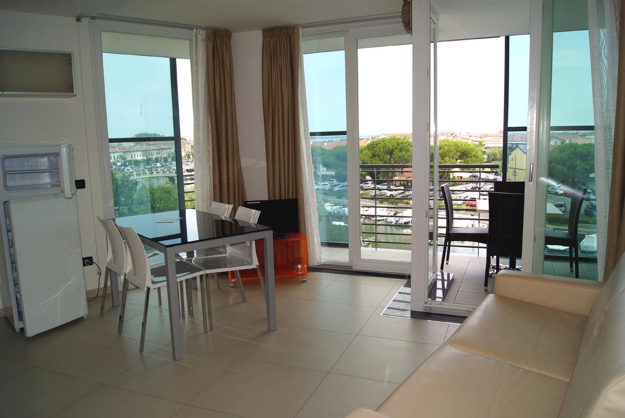 Residence Aprilia Grado Bagian luar foto