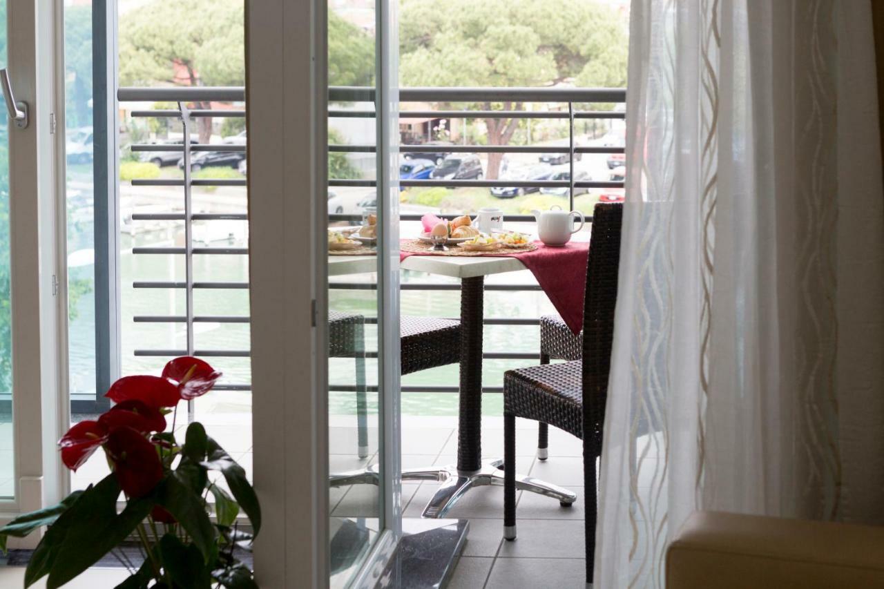 Residence Aprilia Grado Bagian luar foto