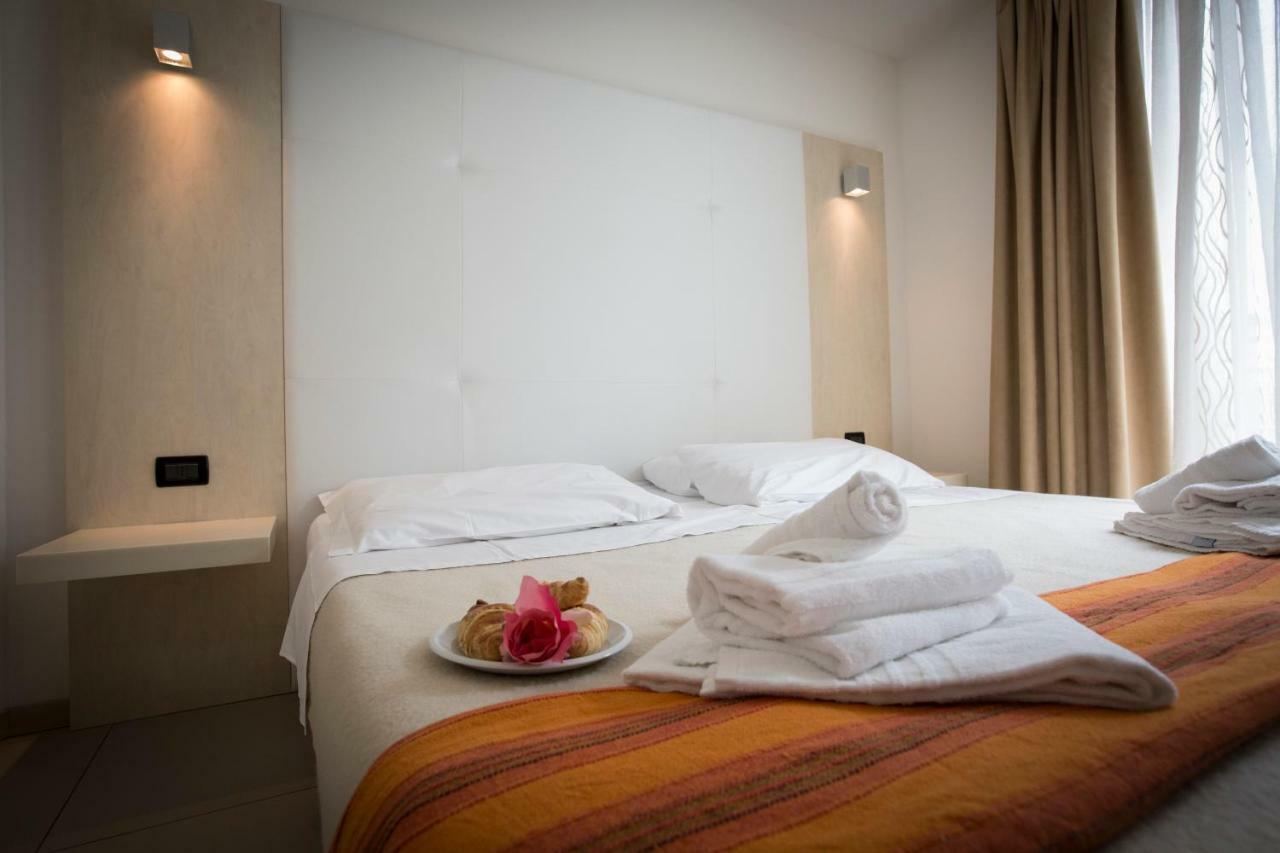 Residence Aprilia Grado Bagian luar foto