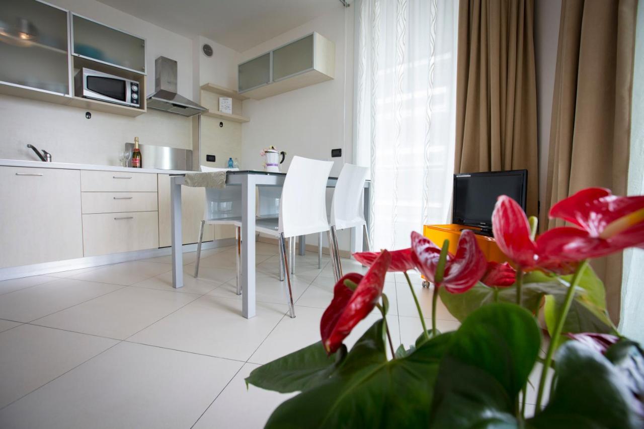 Residence Aprilia Grado Bagian luar foto