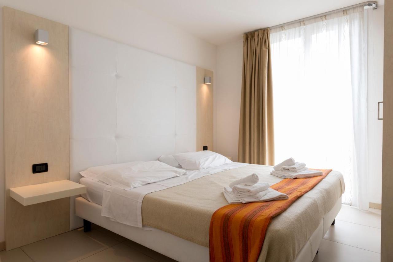 Residence Aprilia Grado Bagian luar foto