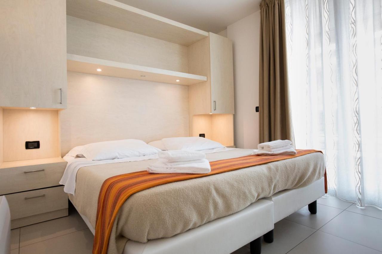 Residence Aprilia Grado Bagian luar foto
